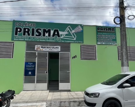 Fachada e Entrada Segura
